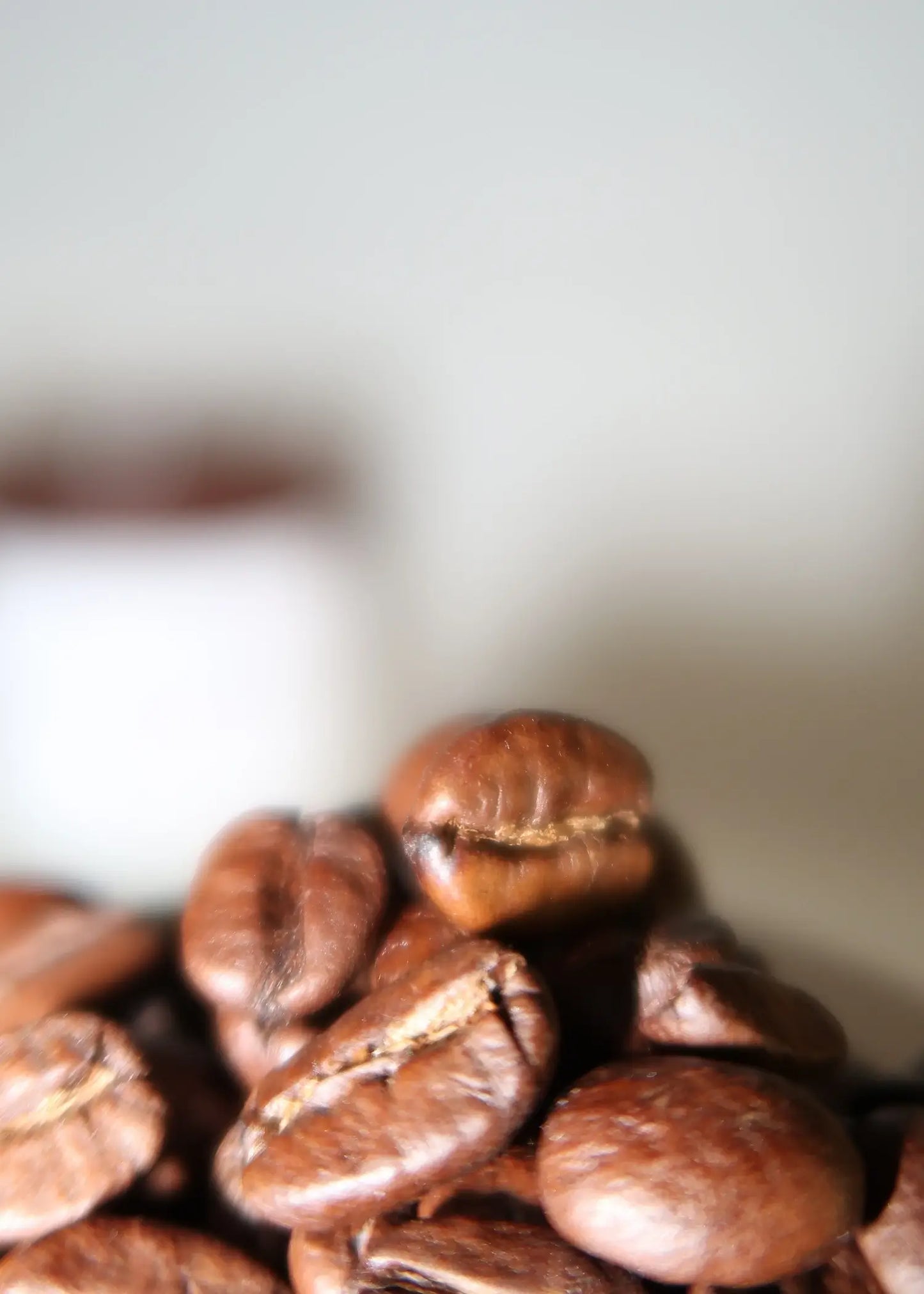 Iced Coffee gyertya - Roasted espresso