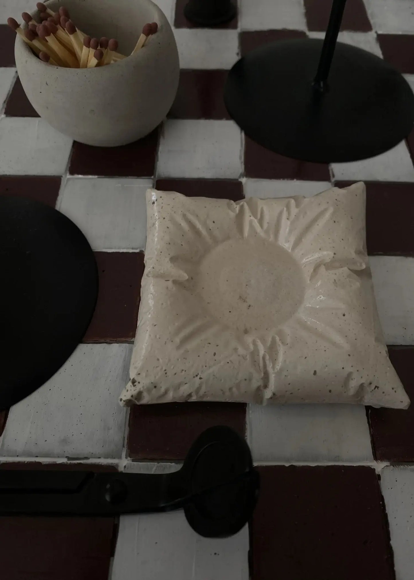 "Párna" kerámia